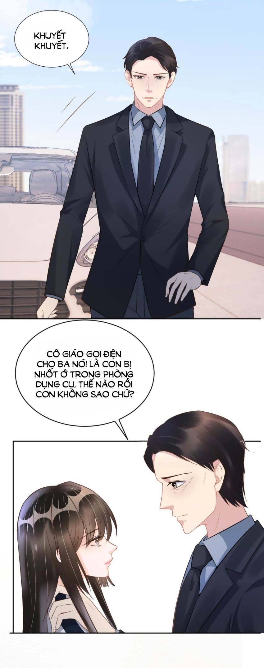 Dây Dưa Không Dứt Chapter 18 - Trang 2