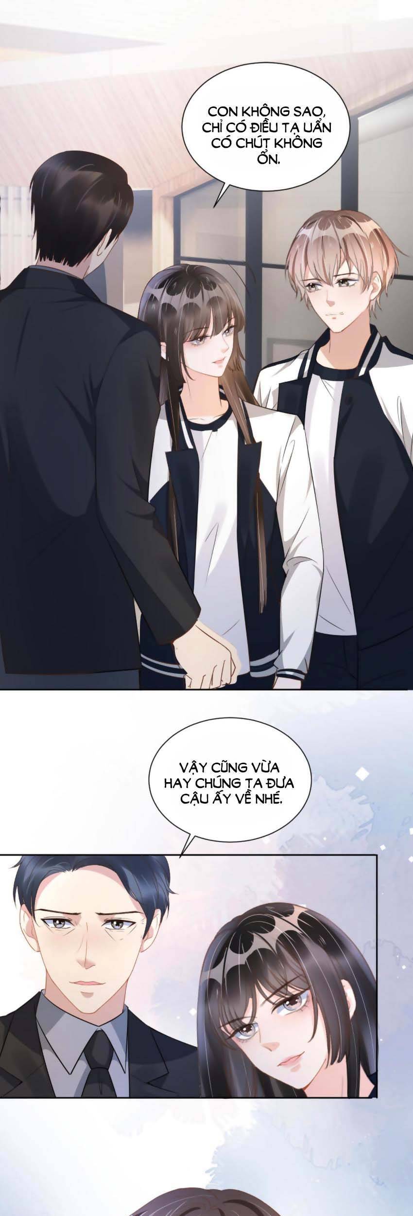 Dây Dưa Không Dứt Chapter 18 - Trang 2