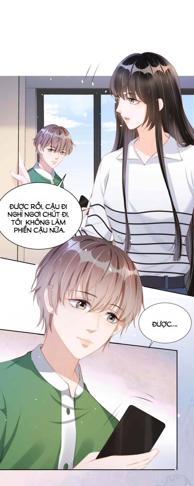 Dây Dưa Không Dứt Chapter 19 - Trang 2