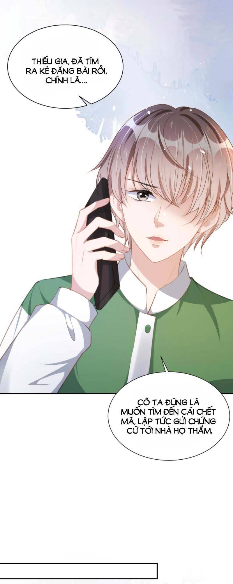 Dây Dưa Không Dứt Chapter 19 - Trang 2