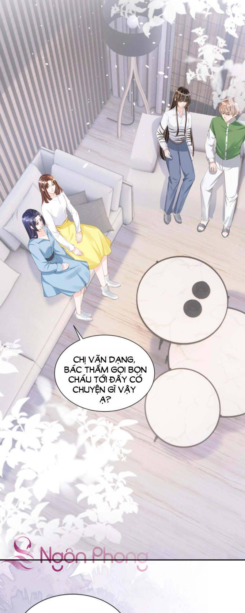 Dây Dưa Không Dứt Chapter 19 - Trang 2