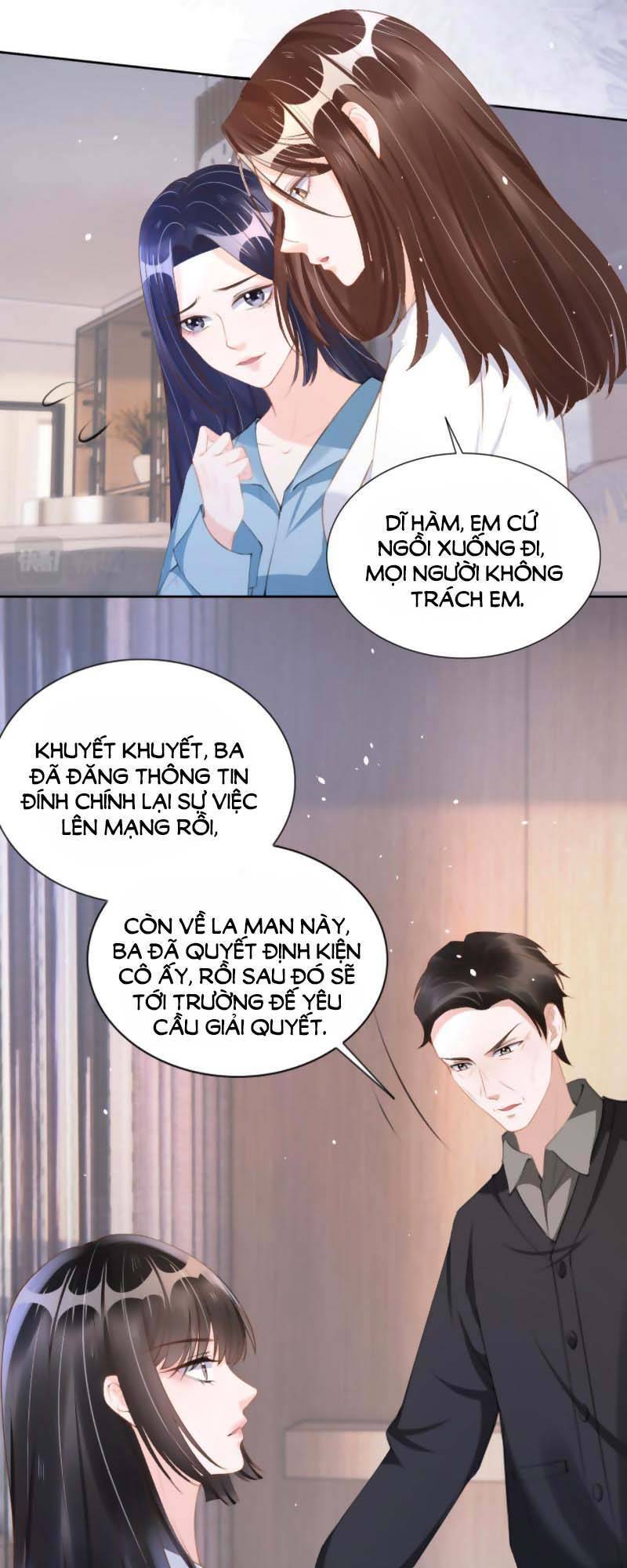 Dây Dưa Không Dứt Chapter 19 - Trang 2
