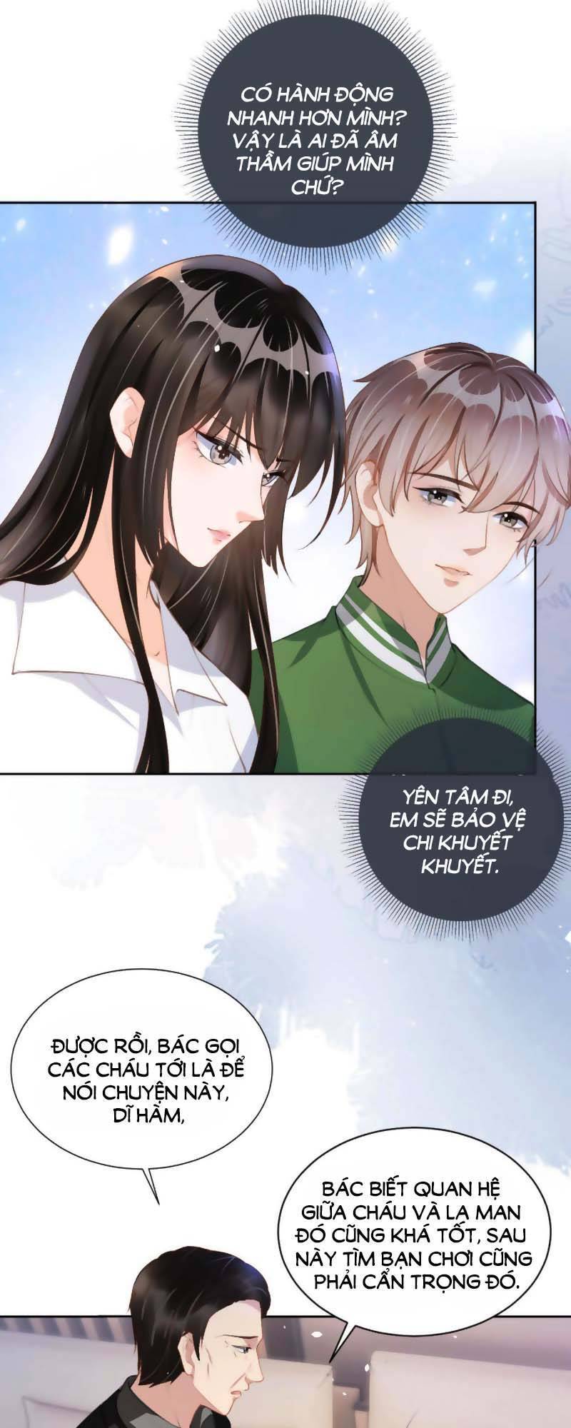 Dây Dưa Không Dứt Chapter 19 - Trang 2