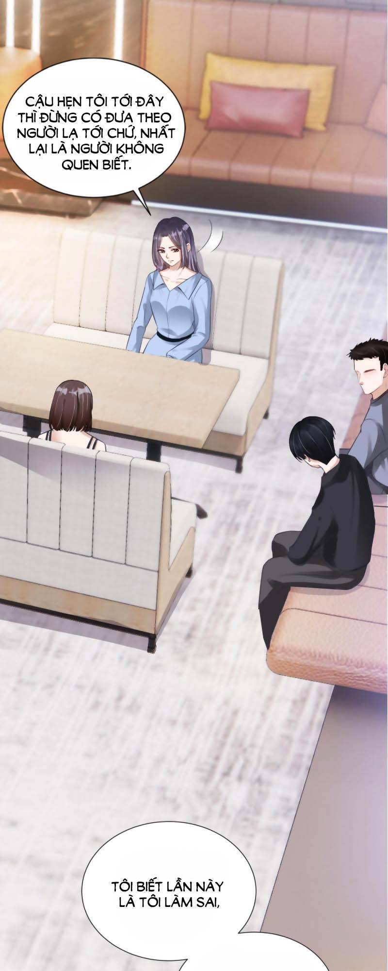 Dây Dưa Không Dứt Chapter 19 - Trang 2