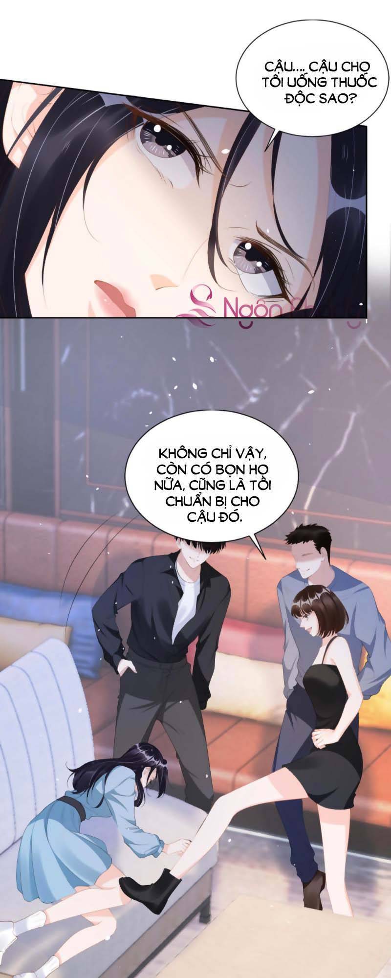 Dây Dưa Không Dứt Chapter 19 - Trang 2