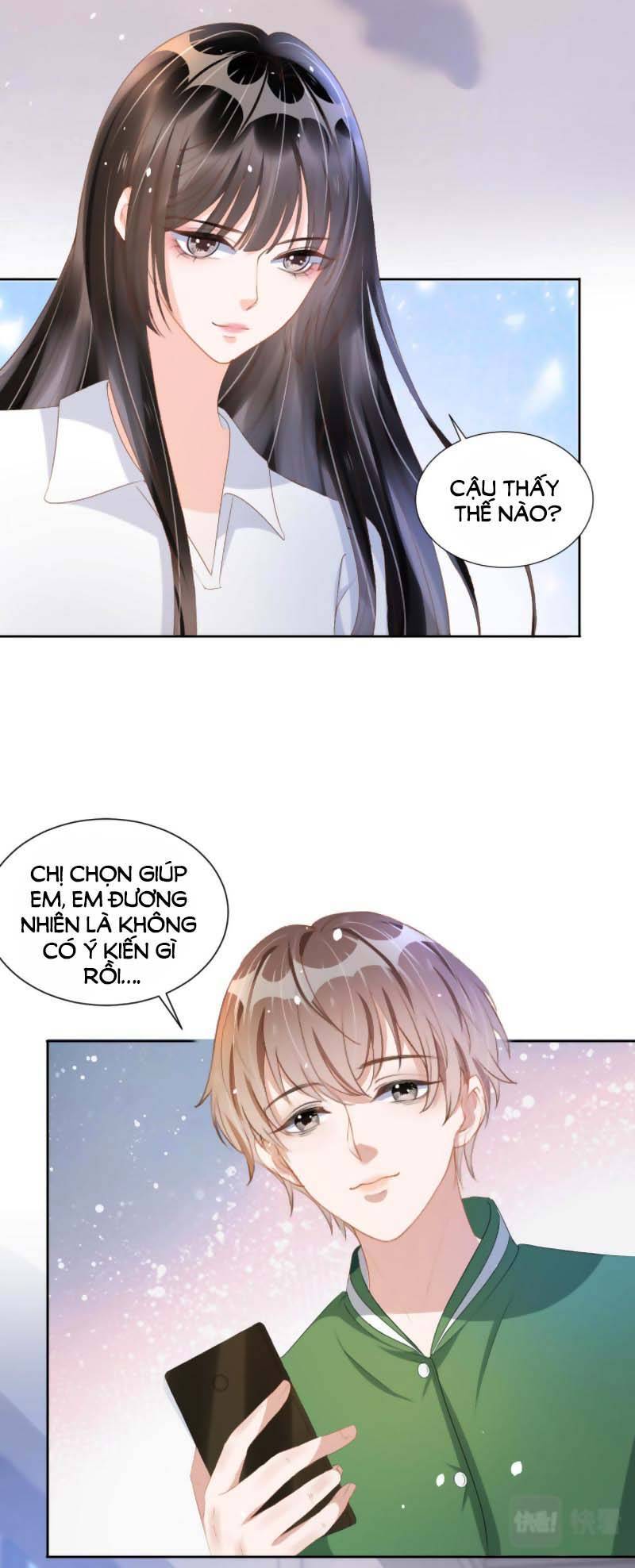 Dây Dưa Không Dứt Chapter 19 - Trang 2