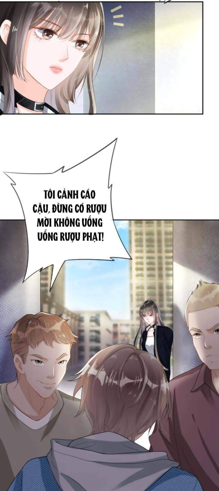 Dây Dưa Không Dứt Chapter 2 - Trang 2