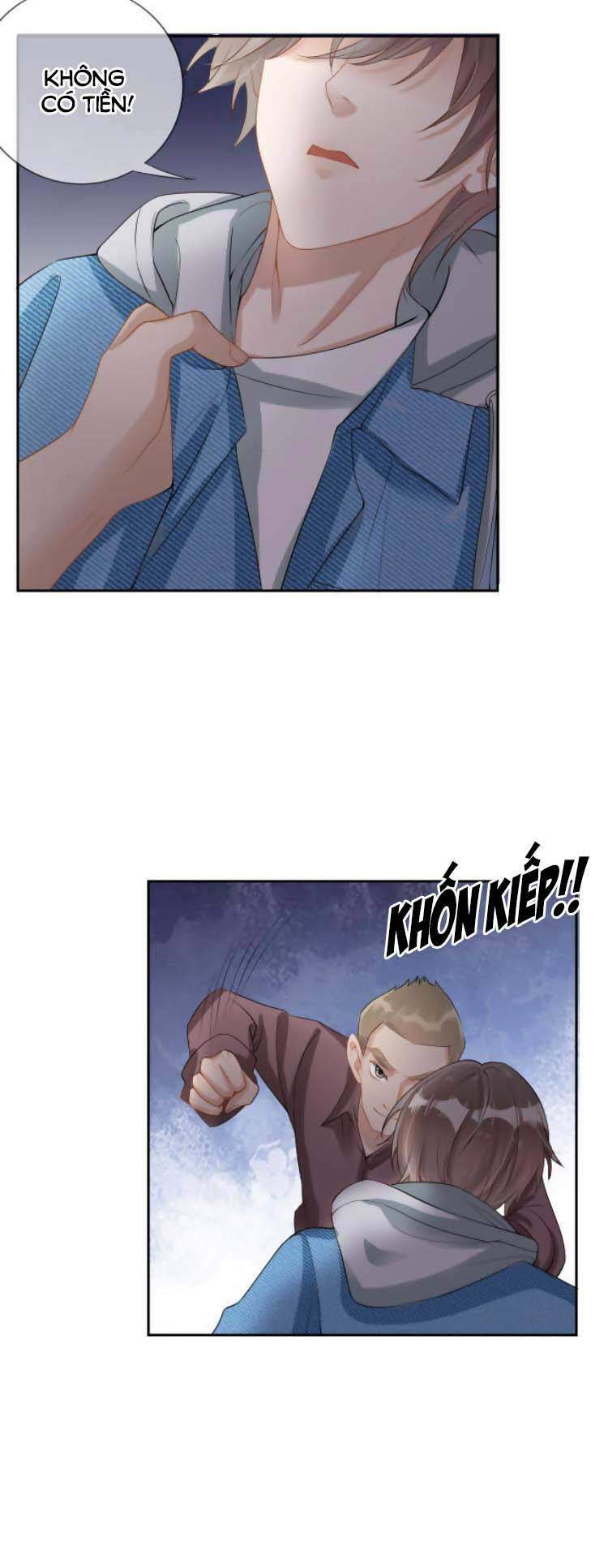 Dây Dưa Không Dứt Chapter 2 - Trang 2