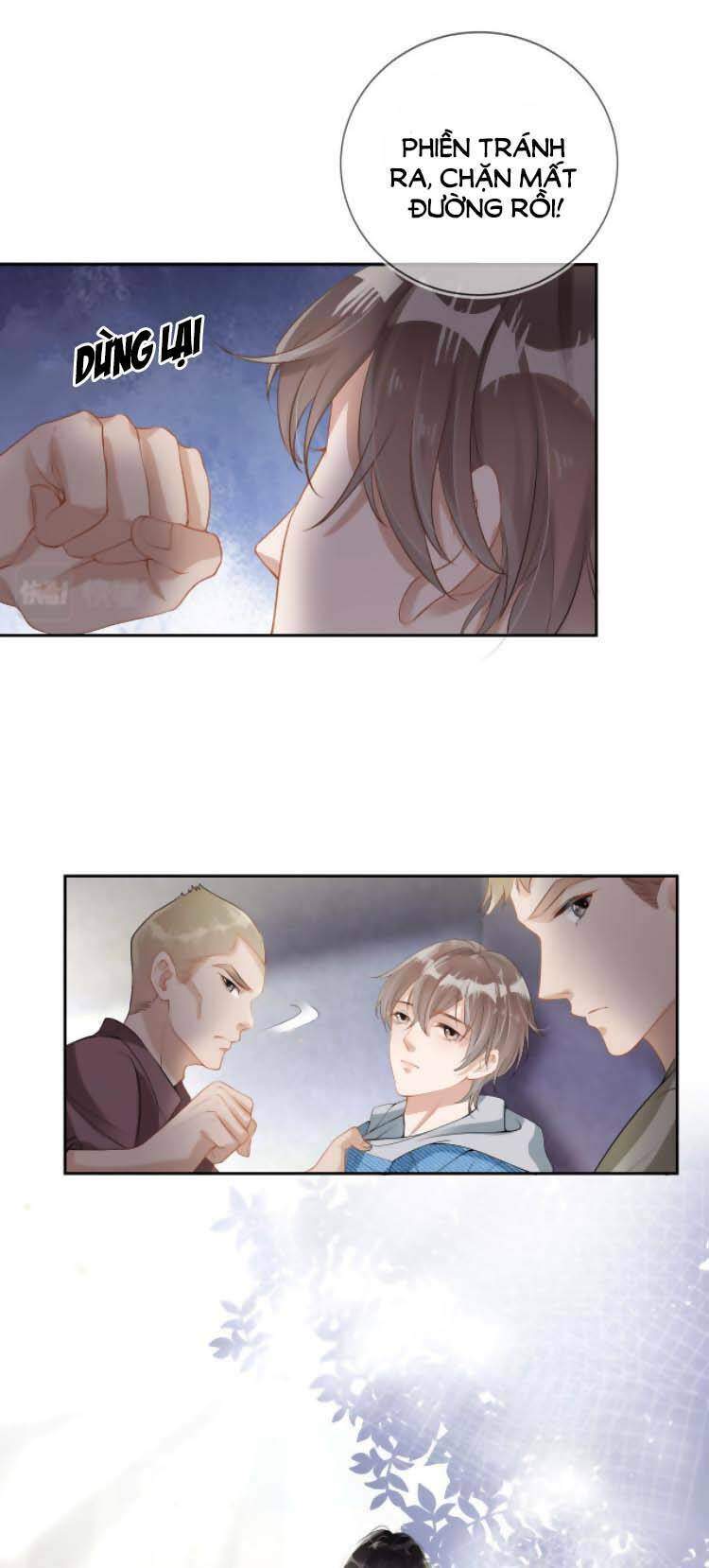 Dây Dưa Không Dứt Chapter 2 - Trang 2