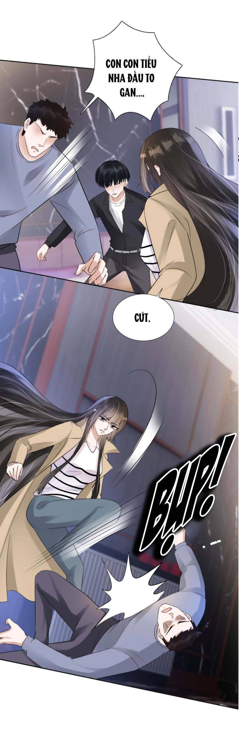 Dây Dưa Không Dứt Chapter 20 - Trang 2