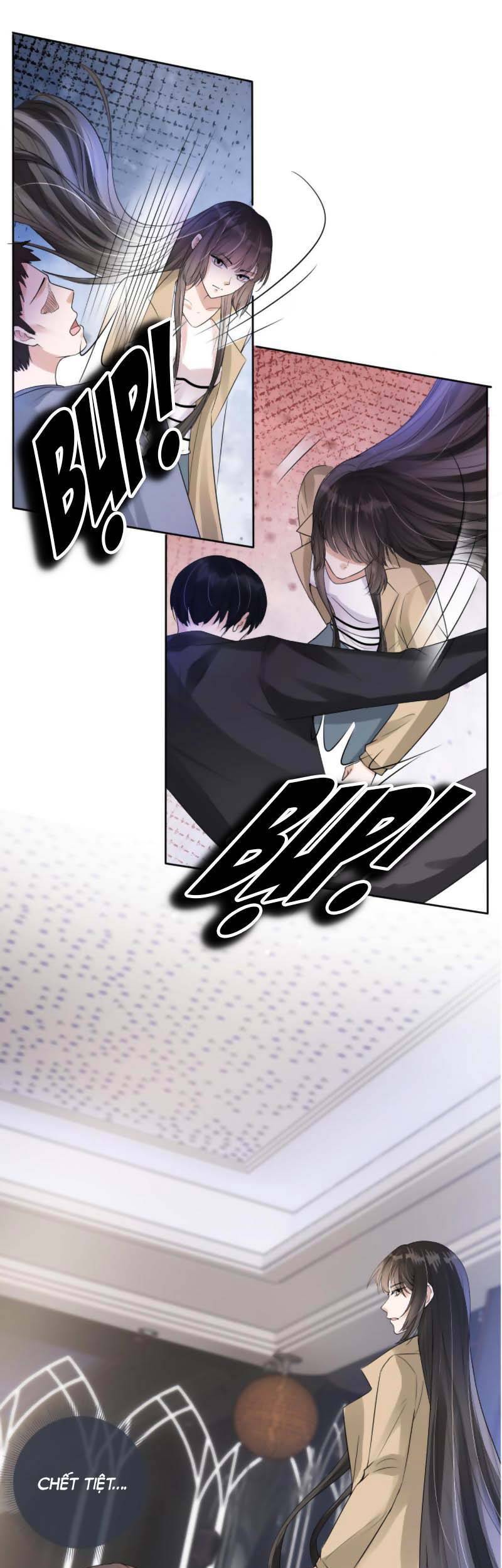 Dây Dưa Không Dứt Chapter 20 - Trang 2