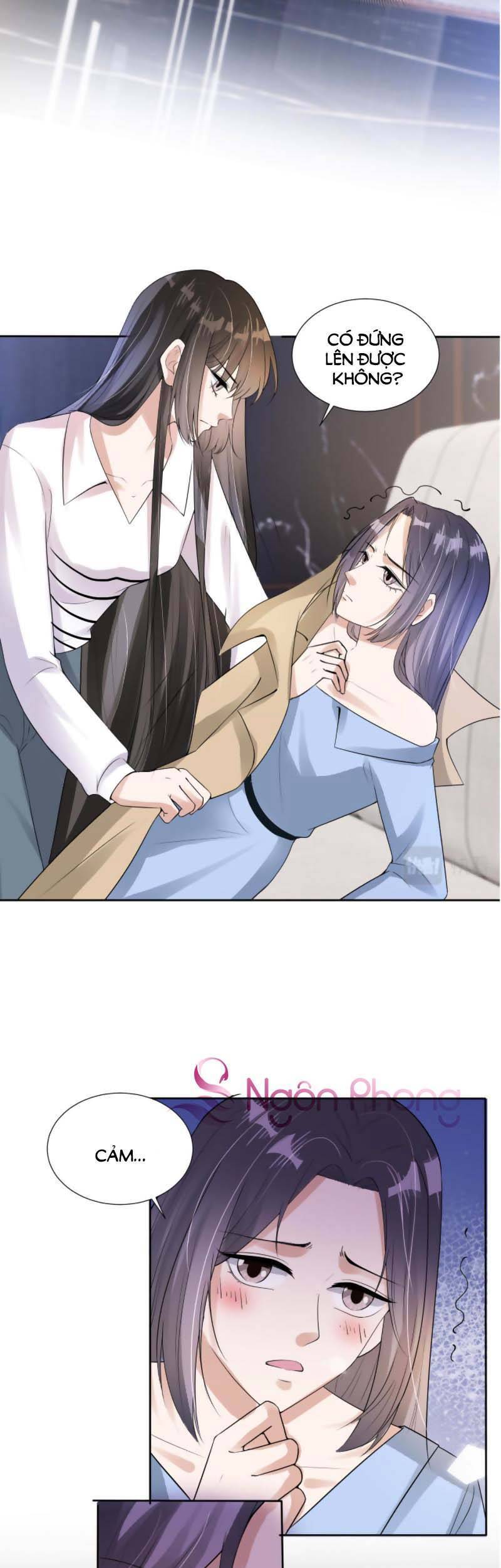 Dây Dưa Không Dứt Chapter 20 - Trang 2