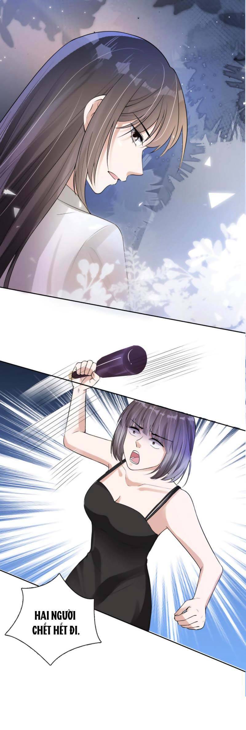 Dây Dưa Không Dứt Chapter 20 - Trang 2