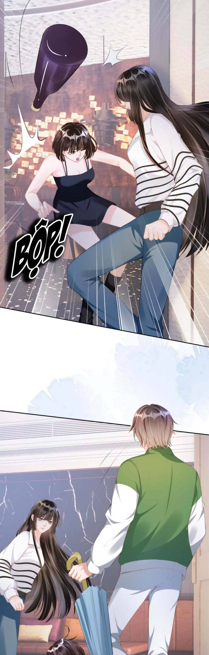 Dây Dưa Không Dứt Chapter 20 - Trang 2