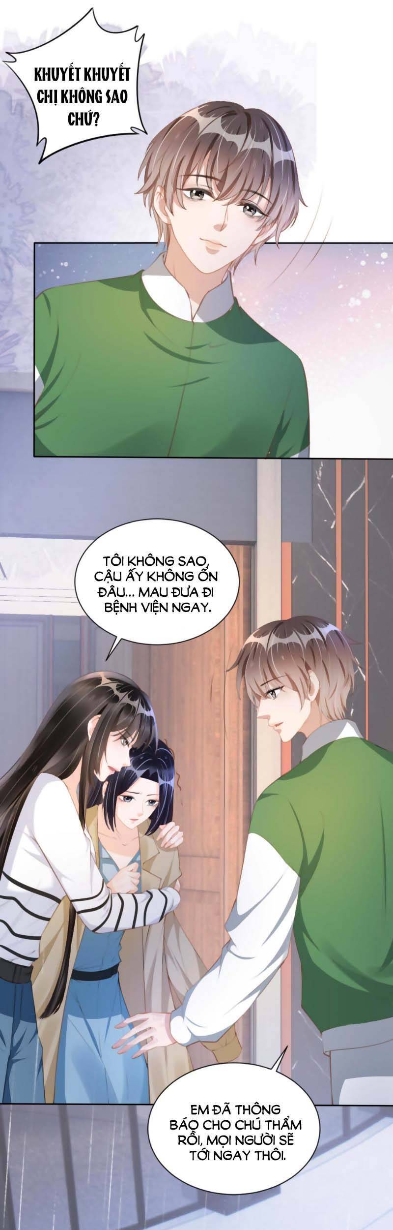 Dây Dưa Không Dứt Chapter 20 - Trang 2