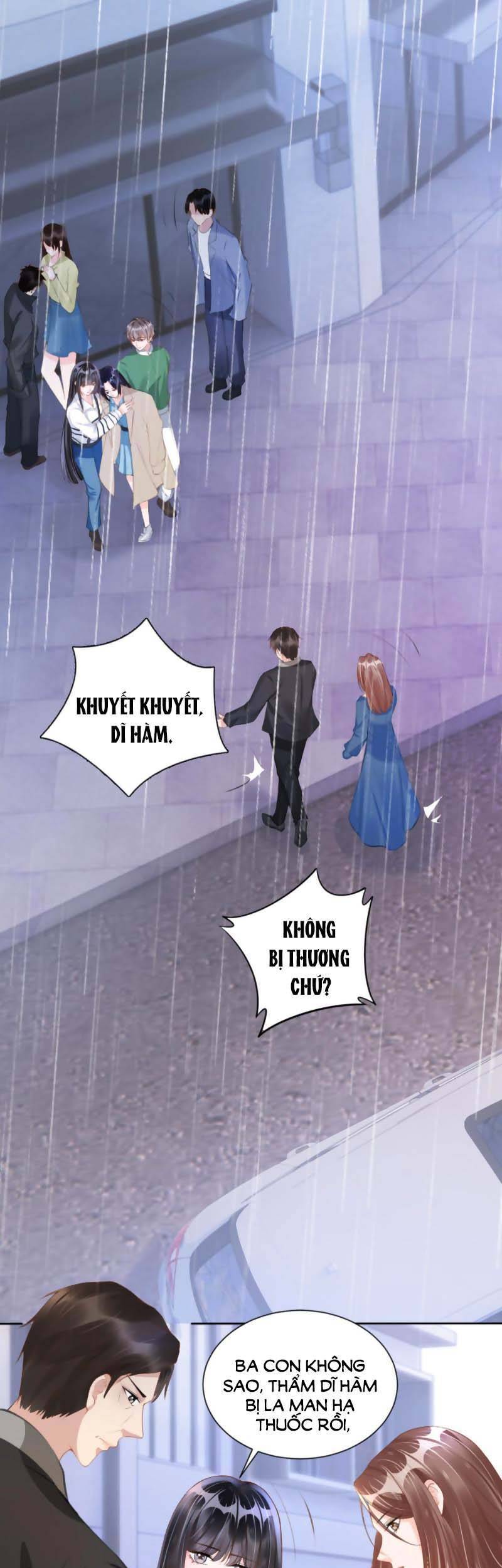 Dây Dưa Không Dứt Chapter 20 - Trang 2