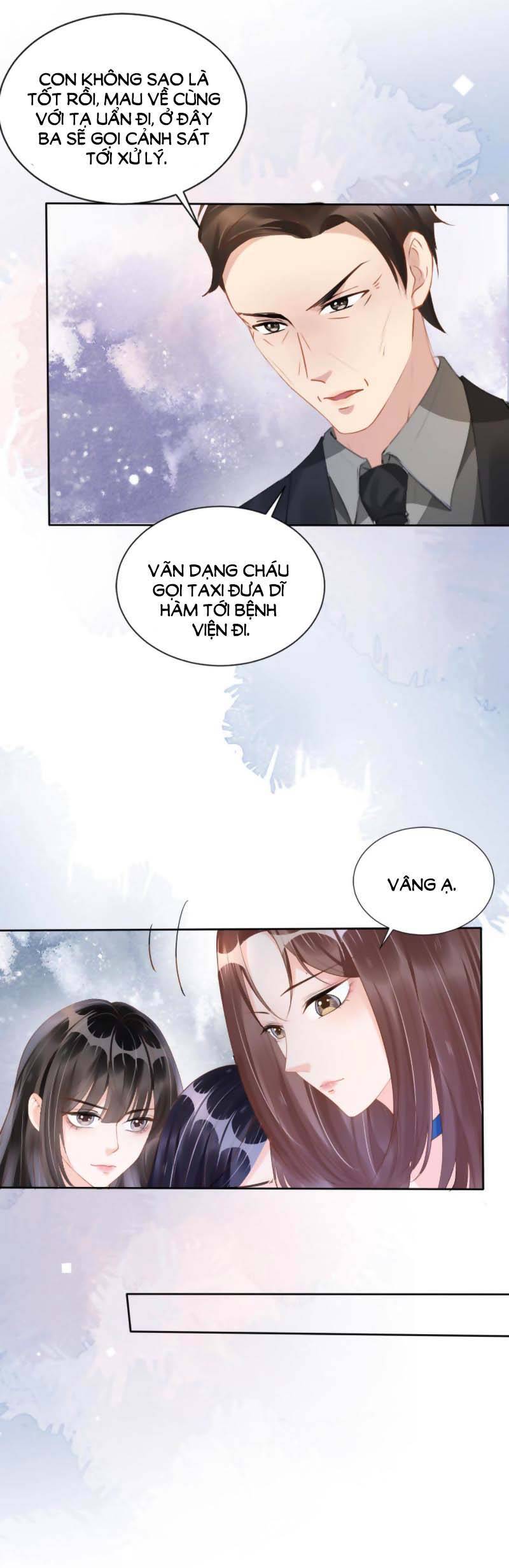 Dây Dưa Không Dứt Chapter 20 - Trang 2