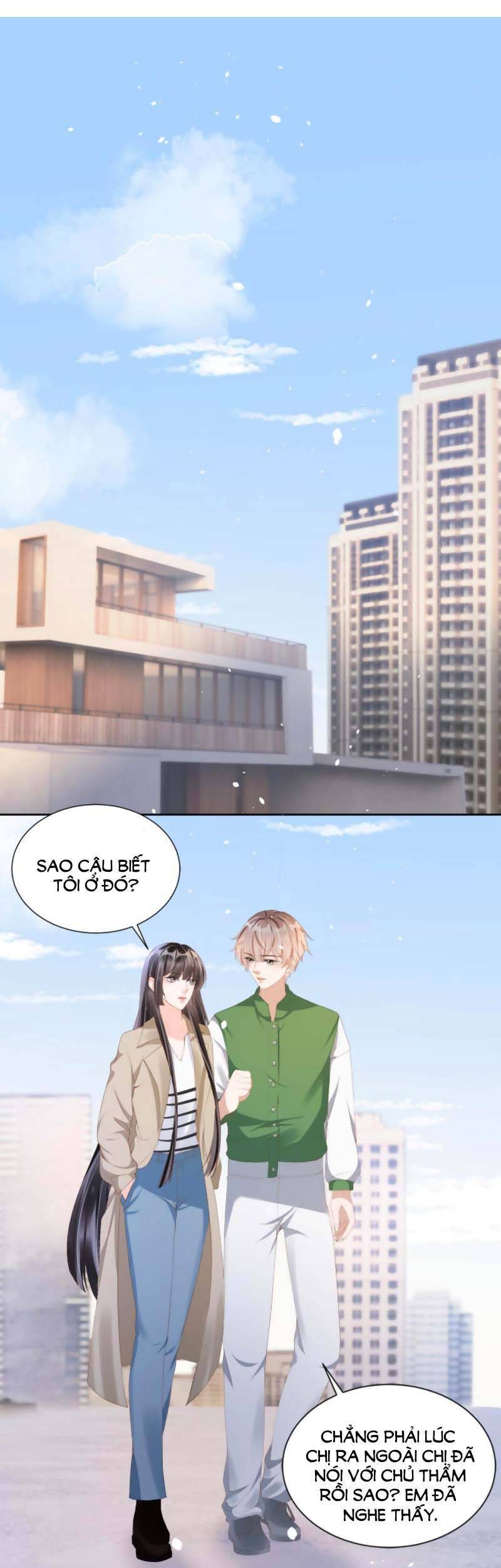 Dây Dưa Không Dứt Chapter 20 - Trang 2