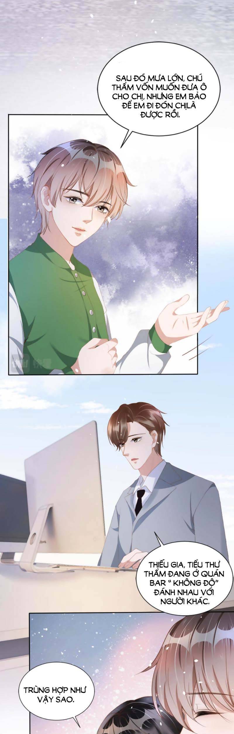 Dây Dưa Không Dứt Chapter 20 - Trang 2