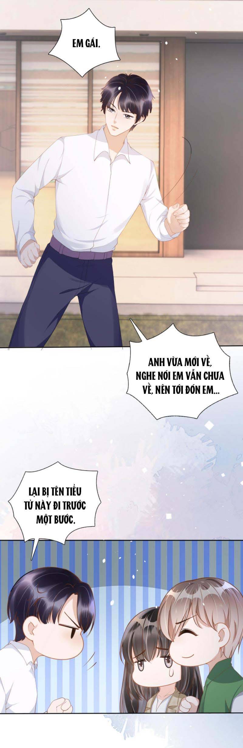 Dây Dưa Không Dứt Chapter 20 - Trang 2