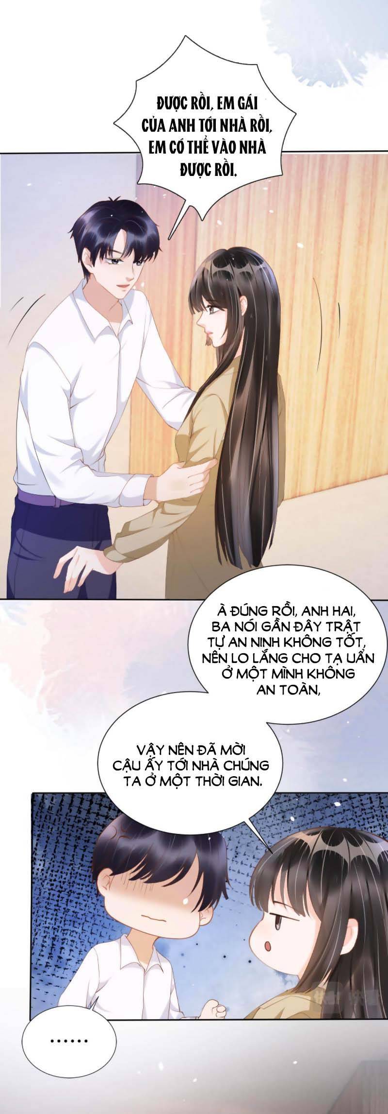 Dây Dưa Không Dứt Chapter 20 - Trang 2