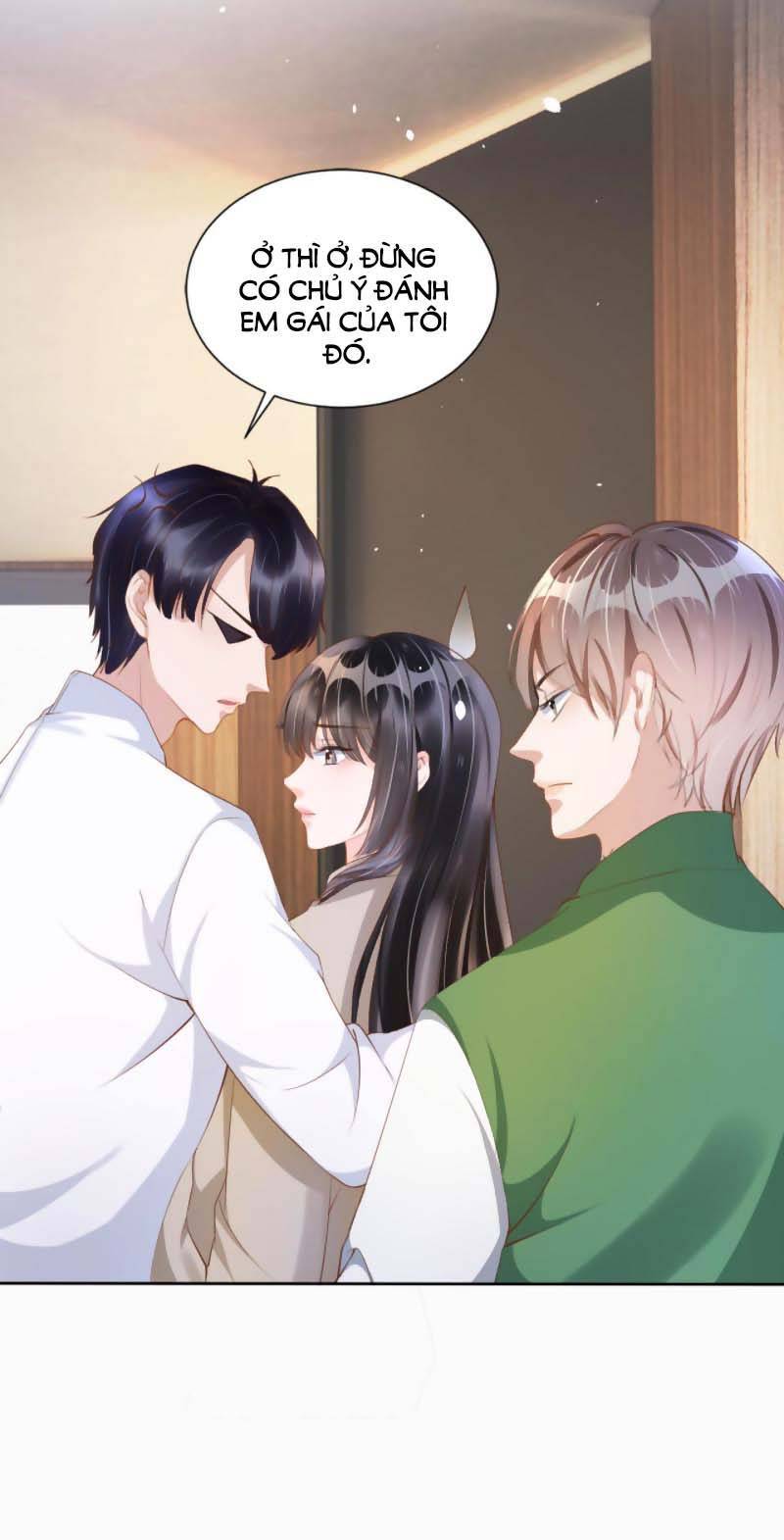 Dây Dưa Không Dứt Chapter 20 - Trang 2