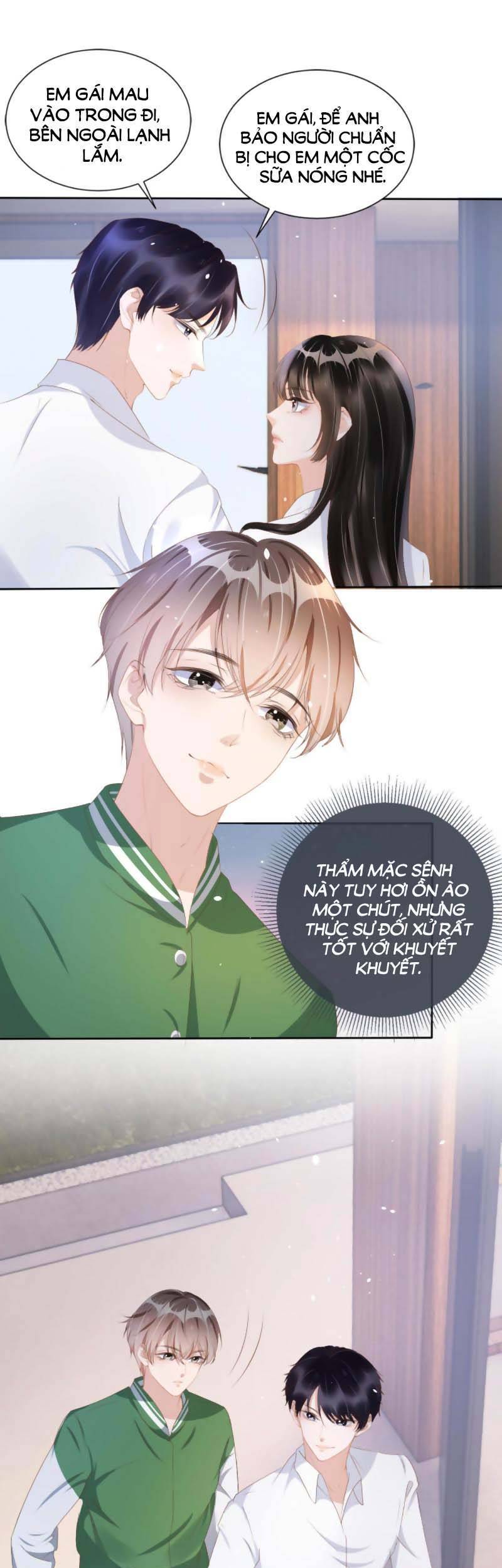 Dây Dưa Không Dứt Chapter 20 - Trang 2