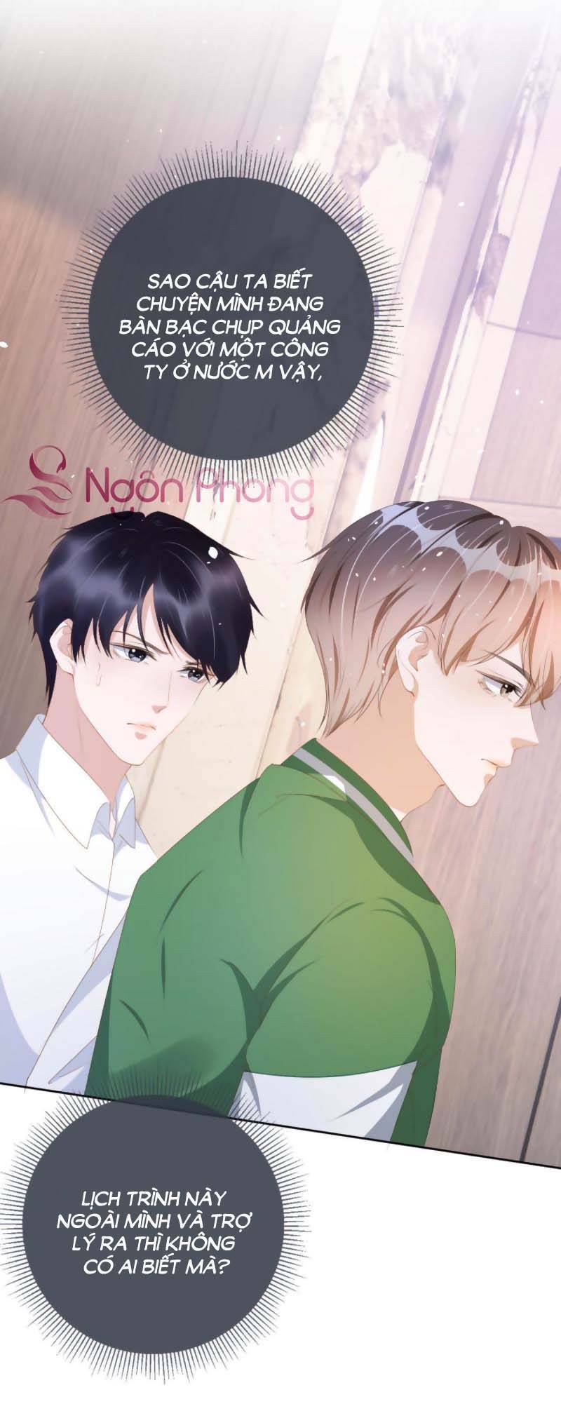 Dây Dưa Không Dứt Chapter 20 - Trang 2