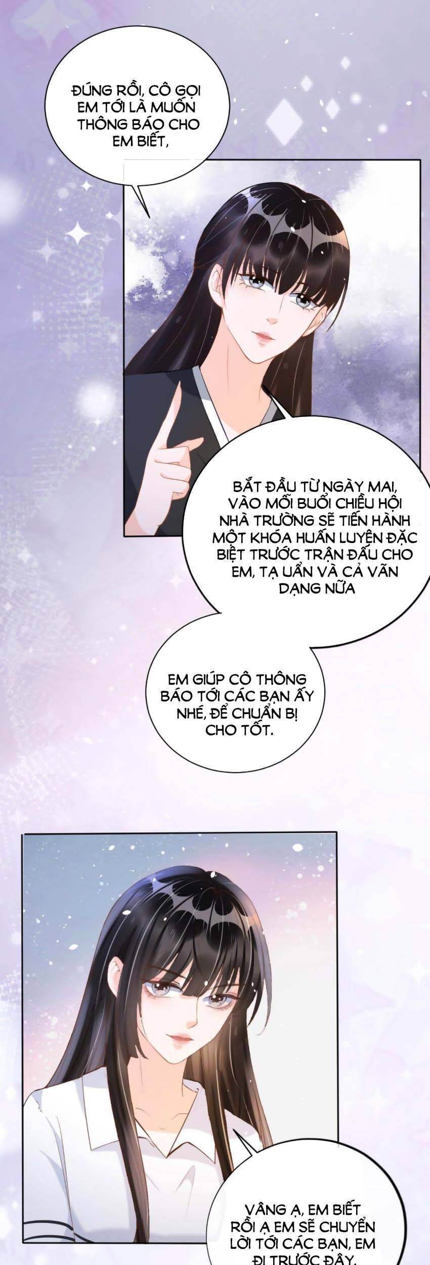 Dây Dưa Không Dứt Chapter 21 - Trang 2