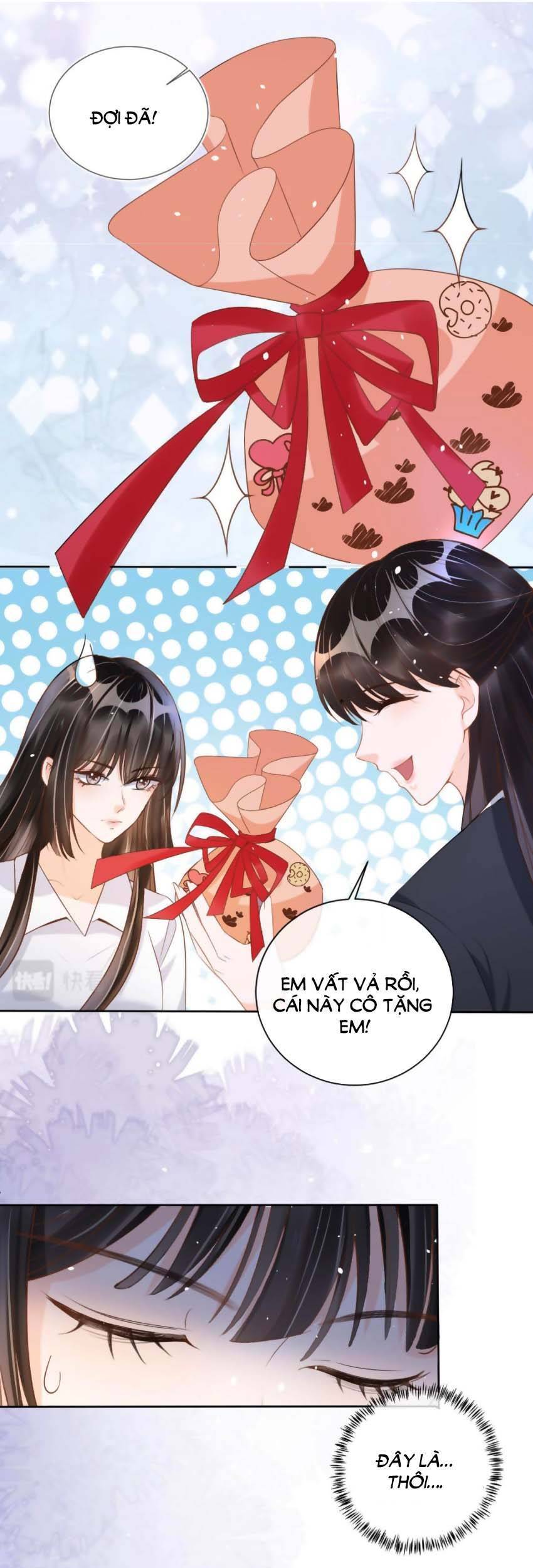 Dây Dưa Không Dứt Chapter 21 - Trang 2