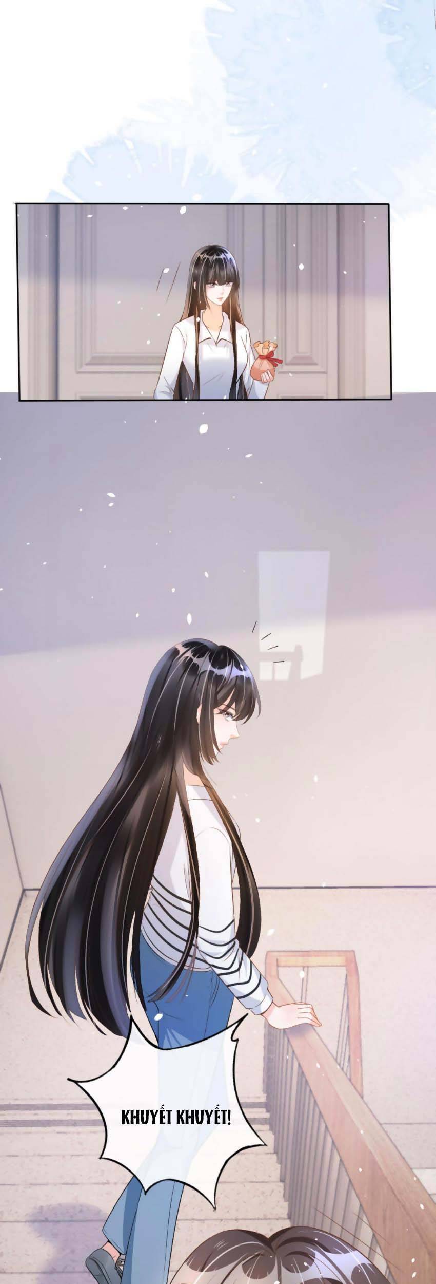 Dây Dưa Không Dứt Chapter 21 - Trang 2