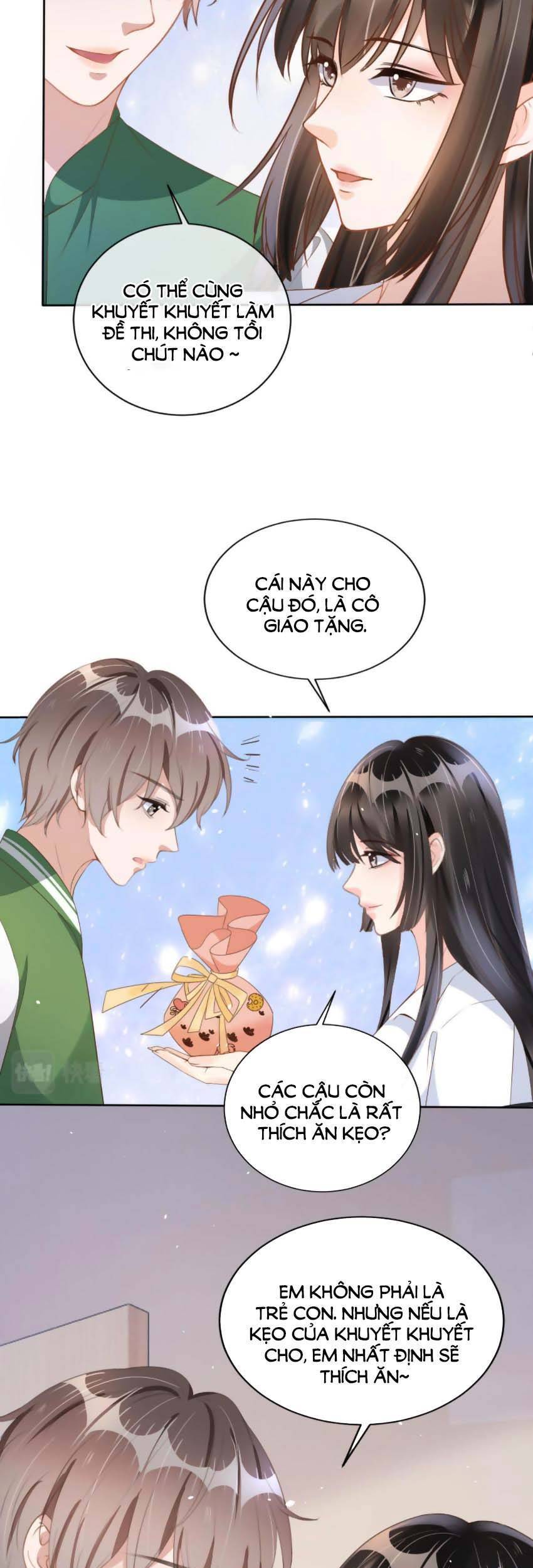 Dây Dưa Không Dứt Chapter 21 - Trang 2