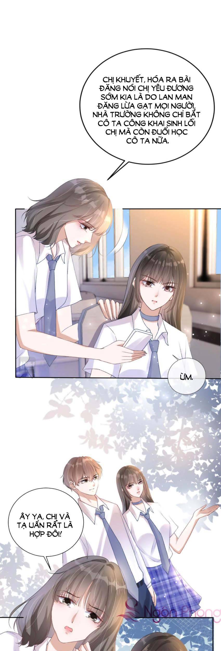 Dây Dưa Không Dứt Chapter 21 - Trang 2