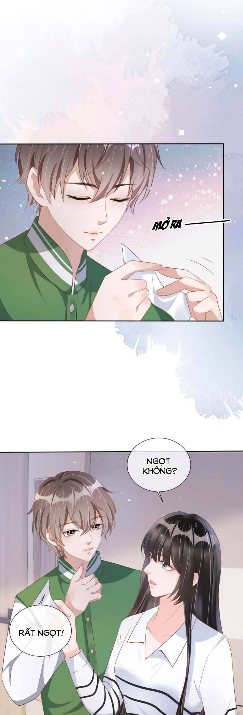 Dây Dưa Không Dứt Chapter 21 - Trang 2