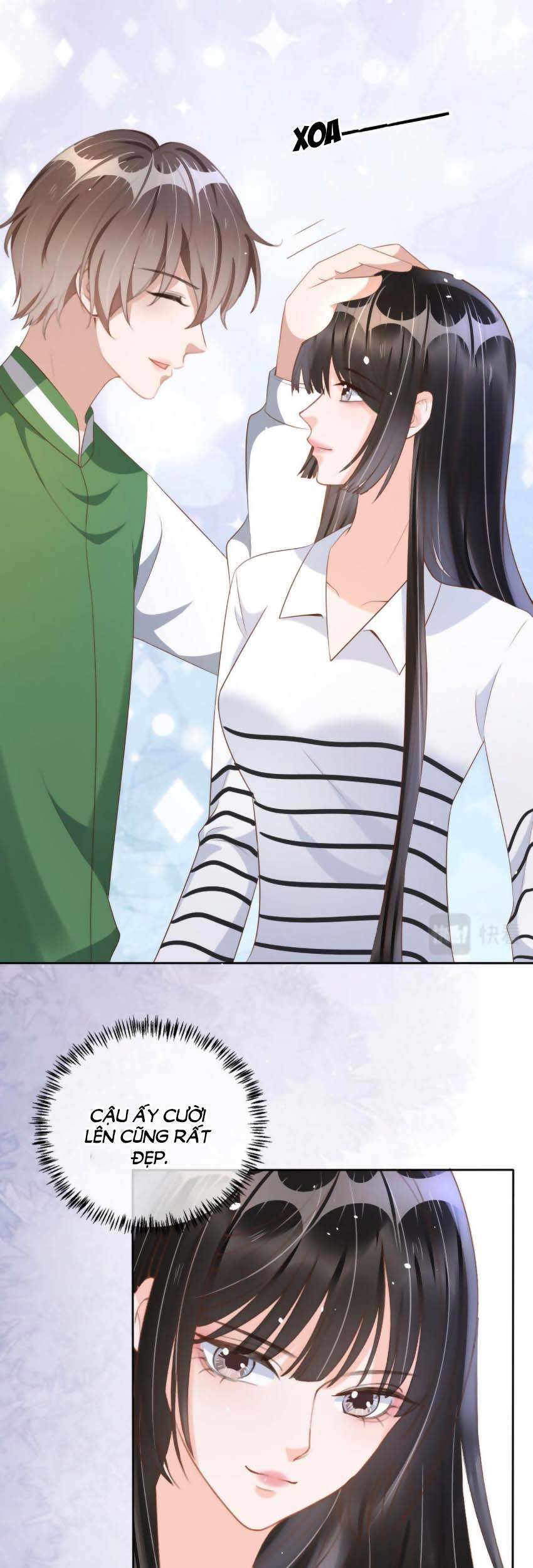 Dây Dưa Không Dứt Chapter 21 - Trang 2