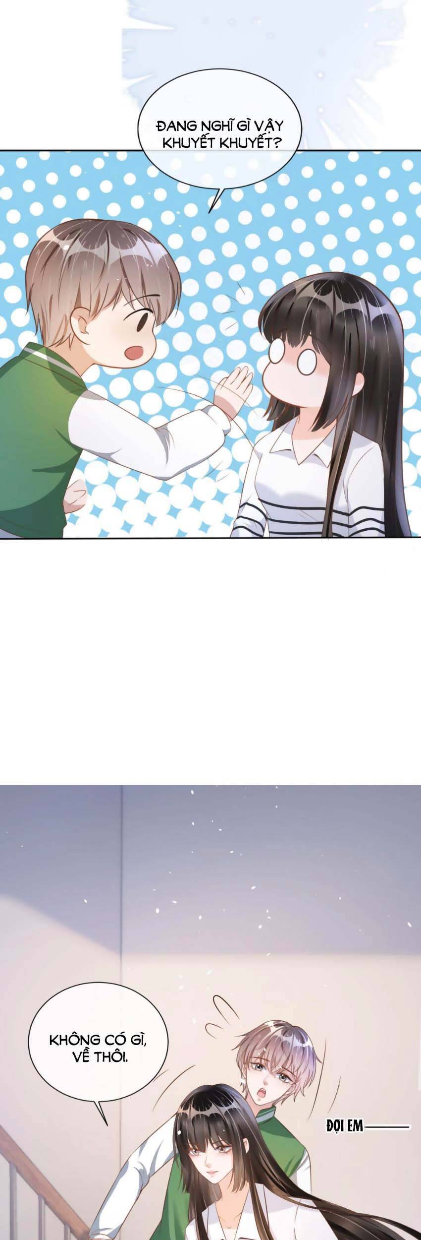 Dây Dưa Không Dứt Chapter 21 - Trang 2