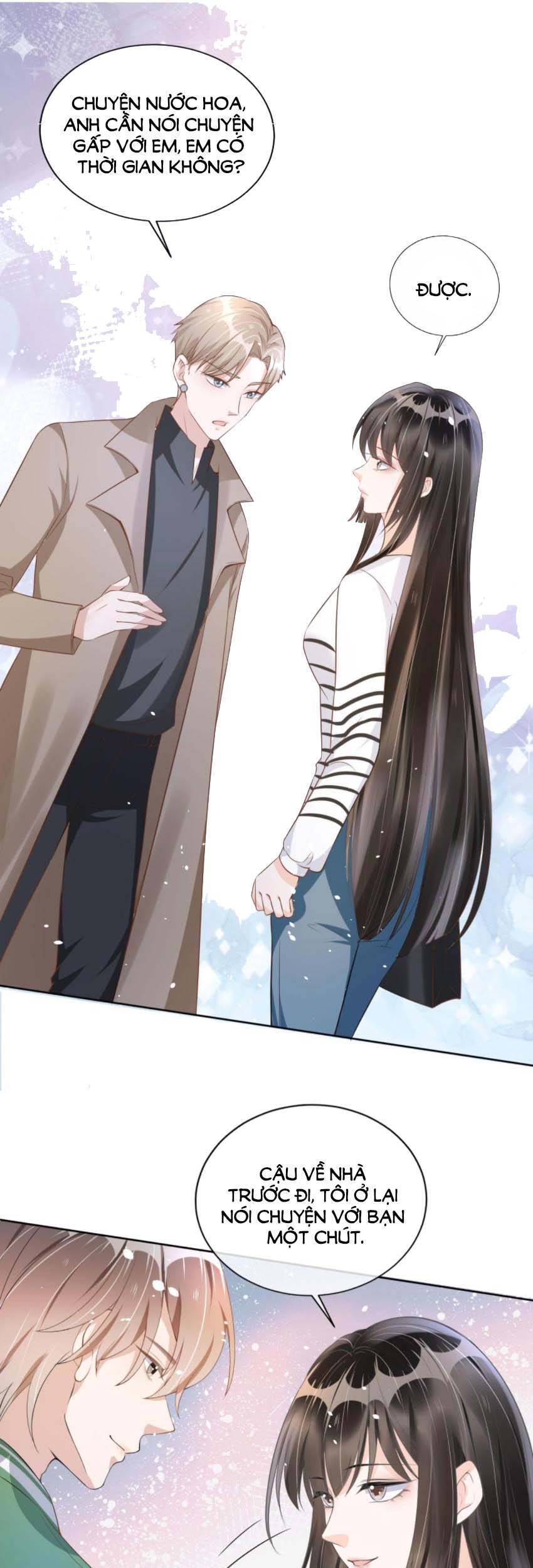 Dây Dưa Không Dứt Chapter 21 - Trang 2