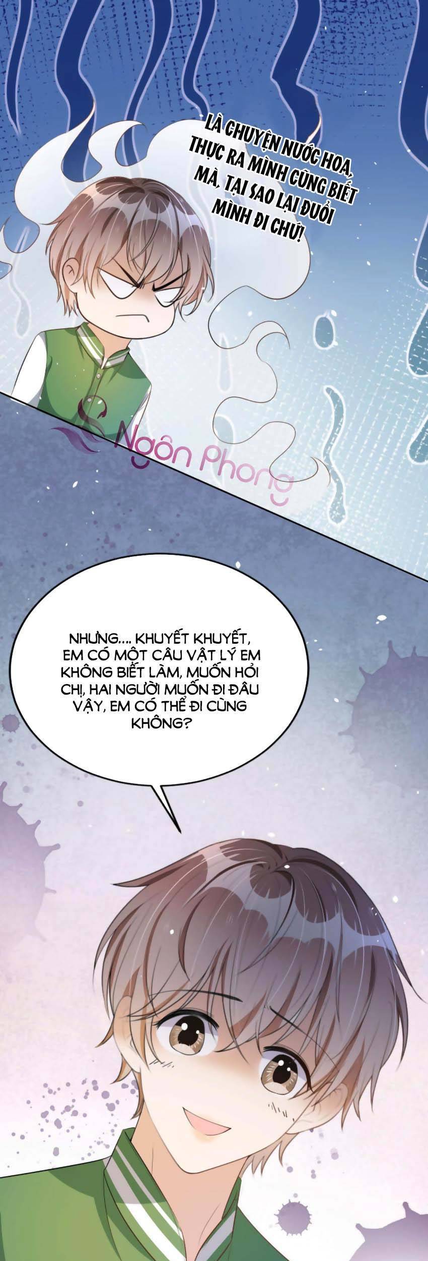 Dây Dưa Không Dứt Chapter 21 - Trang 2