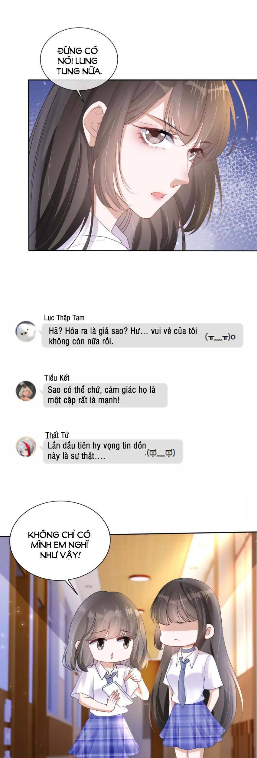 Dây Dưa Không Dứt Chapter 21 - Trang 2