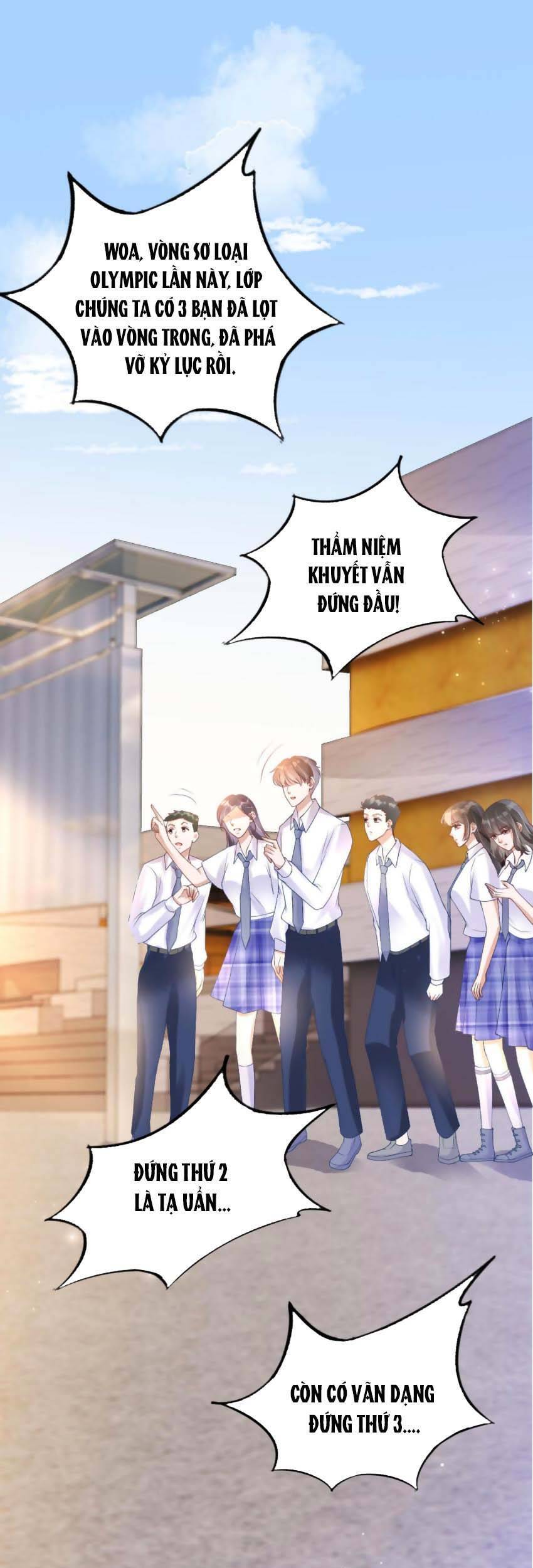 Dây Dưa Không Dứt Chapter 21 - Trang 2