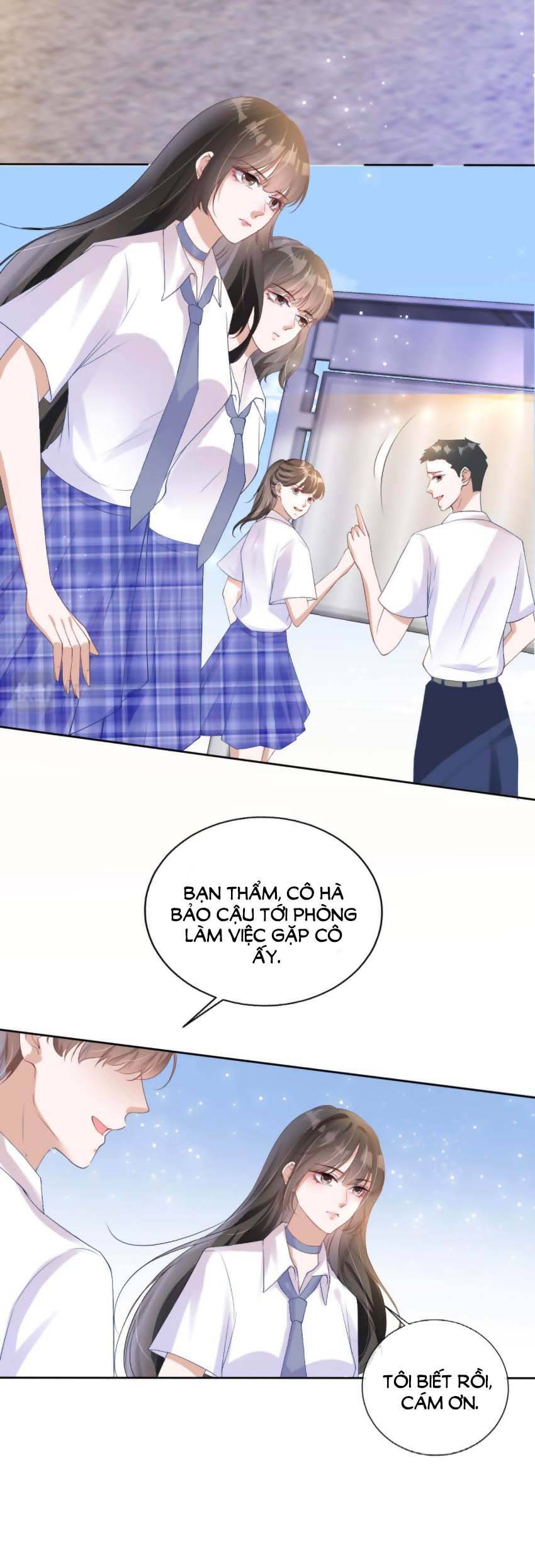 Dây Dưa Không Dứt Chapter 21 - Trang 2