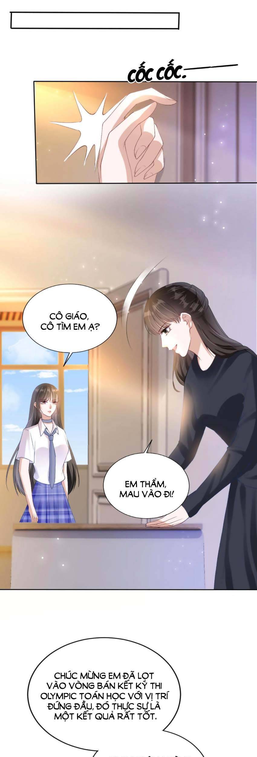 Dây Dưa Không Dứt Chapter 21 - Trang 2