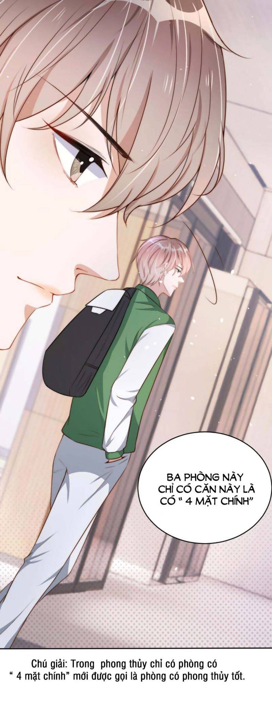 Dây Dưa Không Dứt Chapter 22 - Trang 2