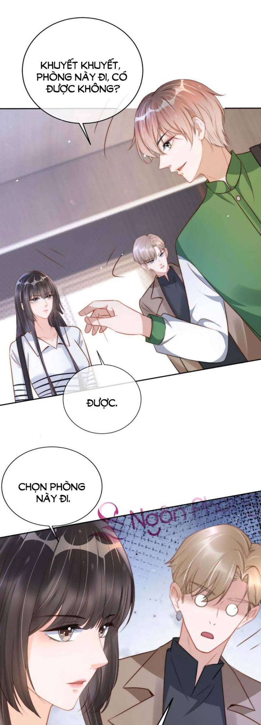 Dây Dưa Không Dứt Chapter 22 - Trang 2