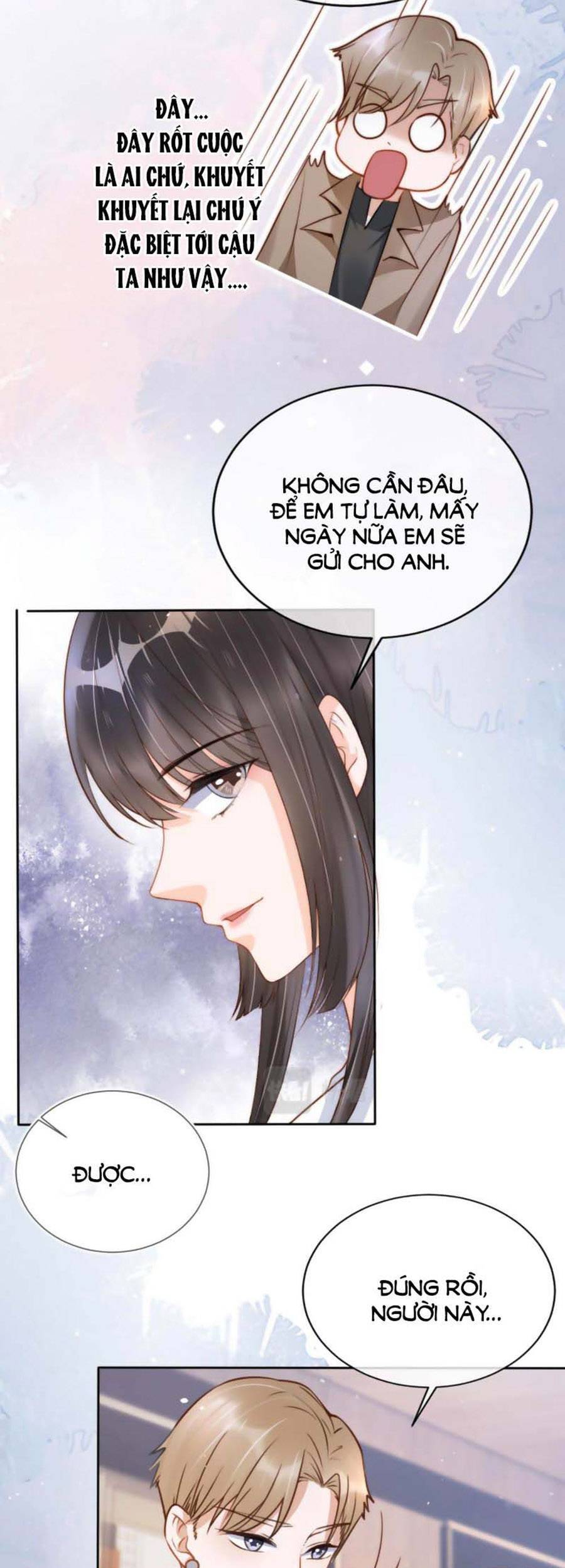 Dây Dưa Không Dứt Chapter 22 - Trang 2