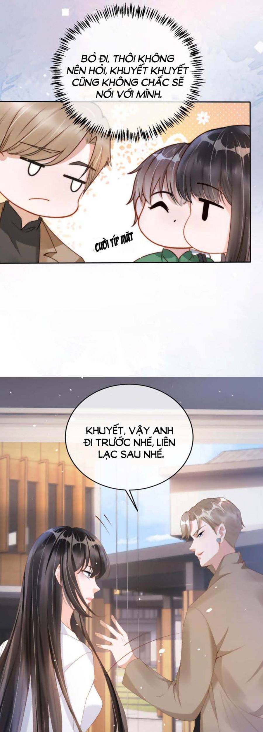 Dây Dưa Không Dứt Chapter 22 - Trang 2