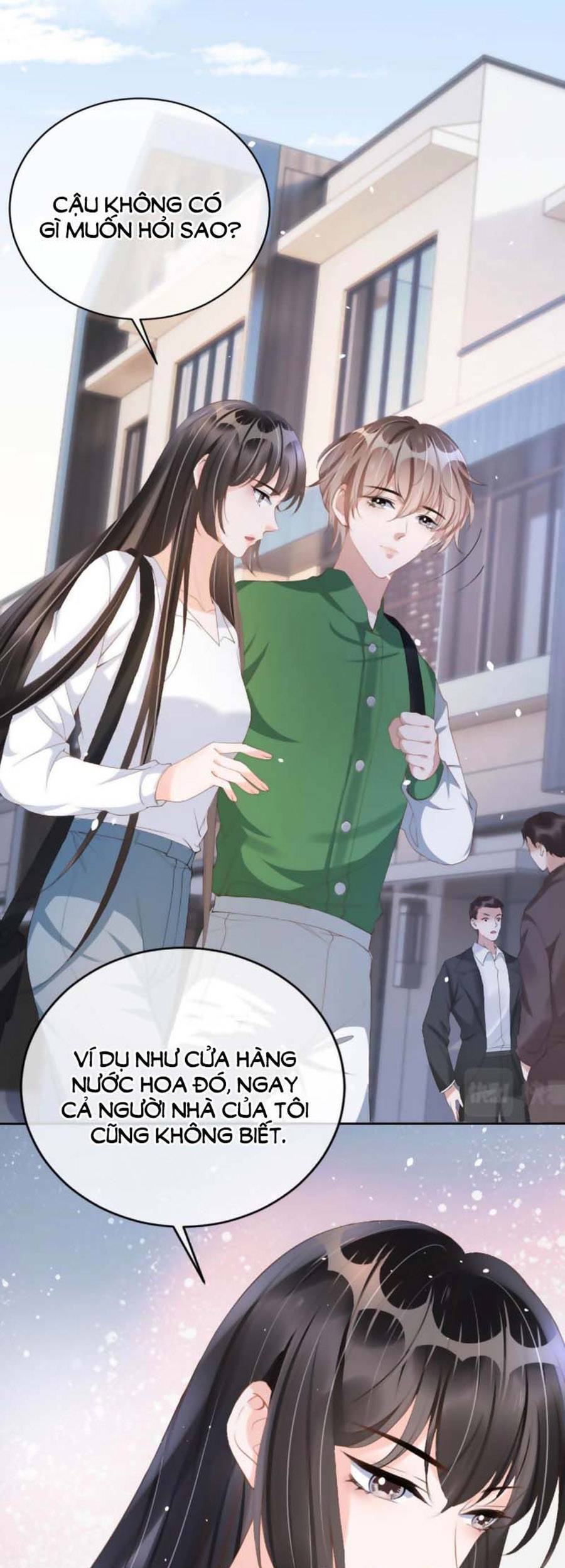 Dây Dưa Không Dứt Chapter 22 - Trang 2