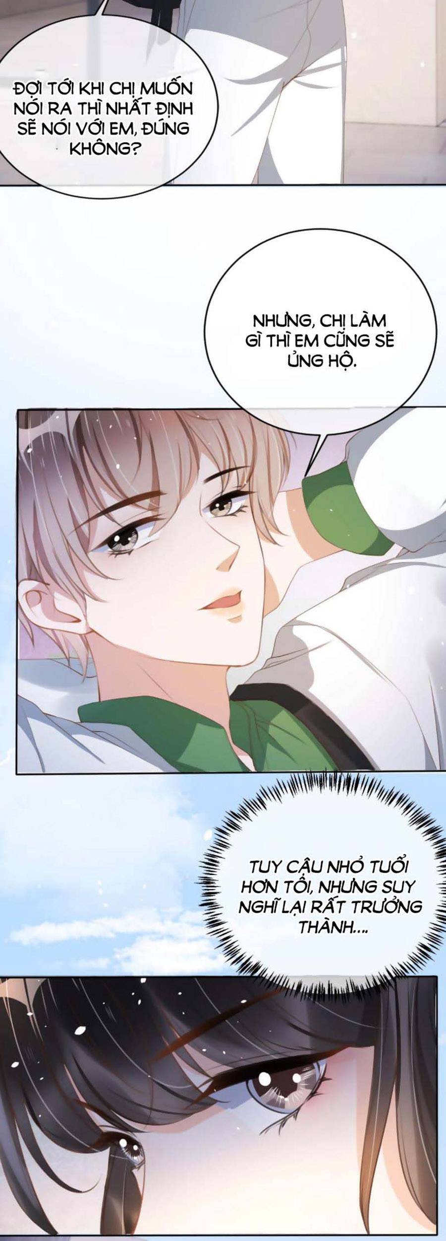 Dây Dưa Không Dứt Chapter 22 - Trang 2