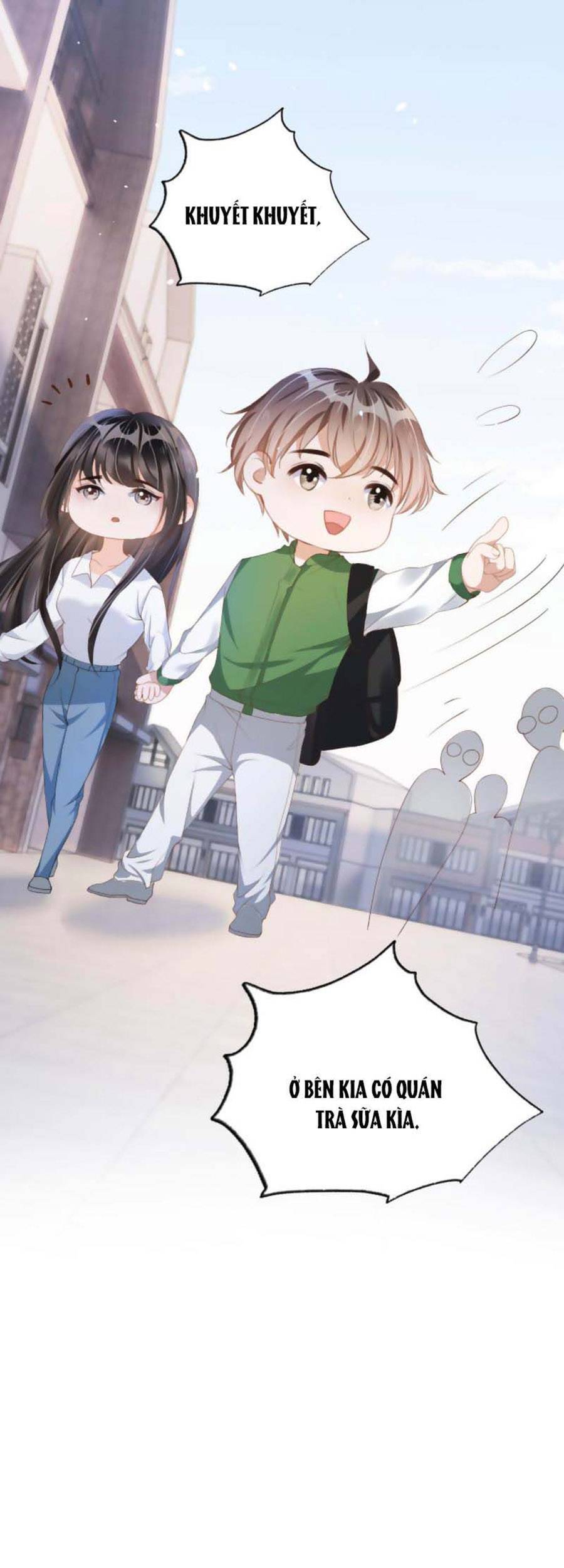 Dây Dưa Không Dứt Chapter 22 - Trang 2