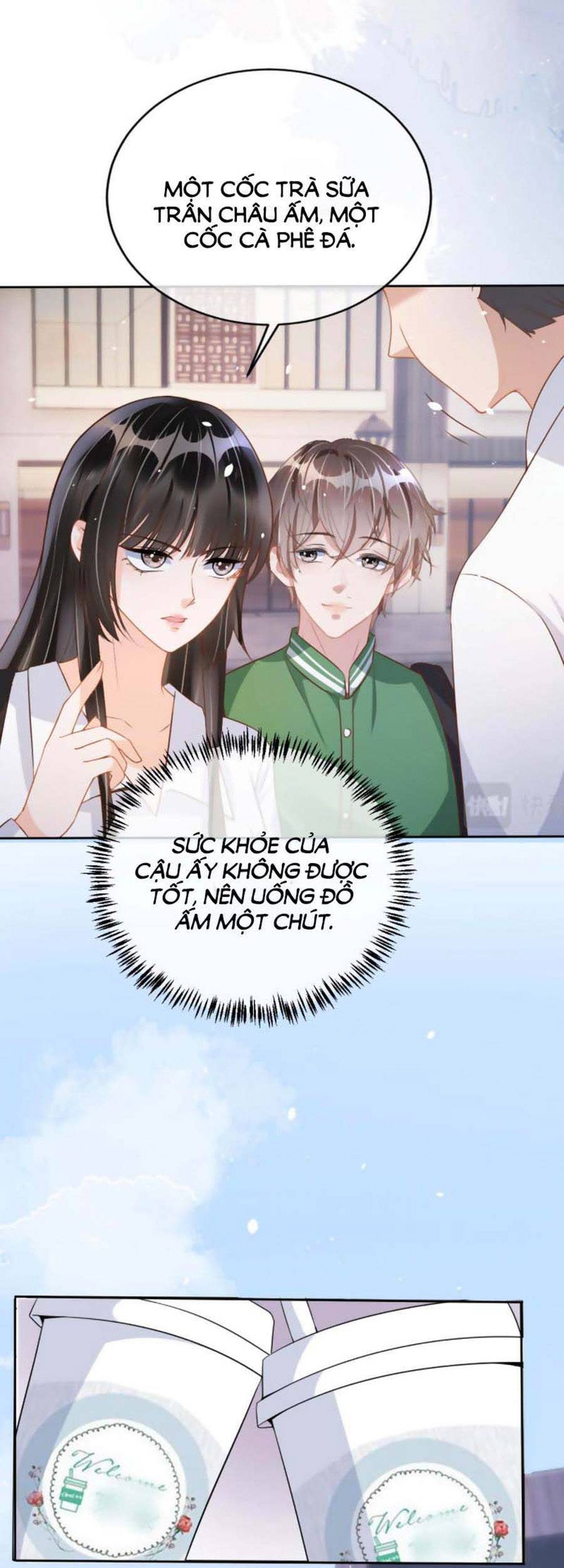 Dây Dưa Không Dứt Chapter 22 - Trang 2